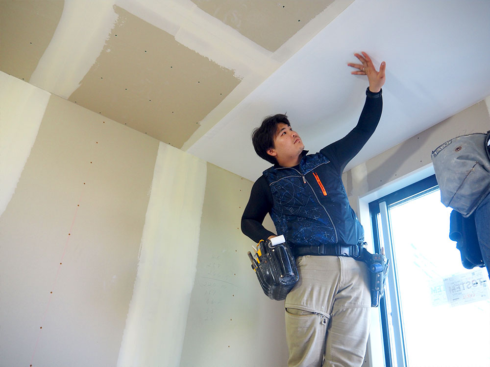 木造集合住宅に強い「施工力」