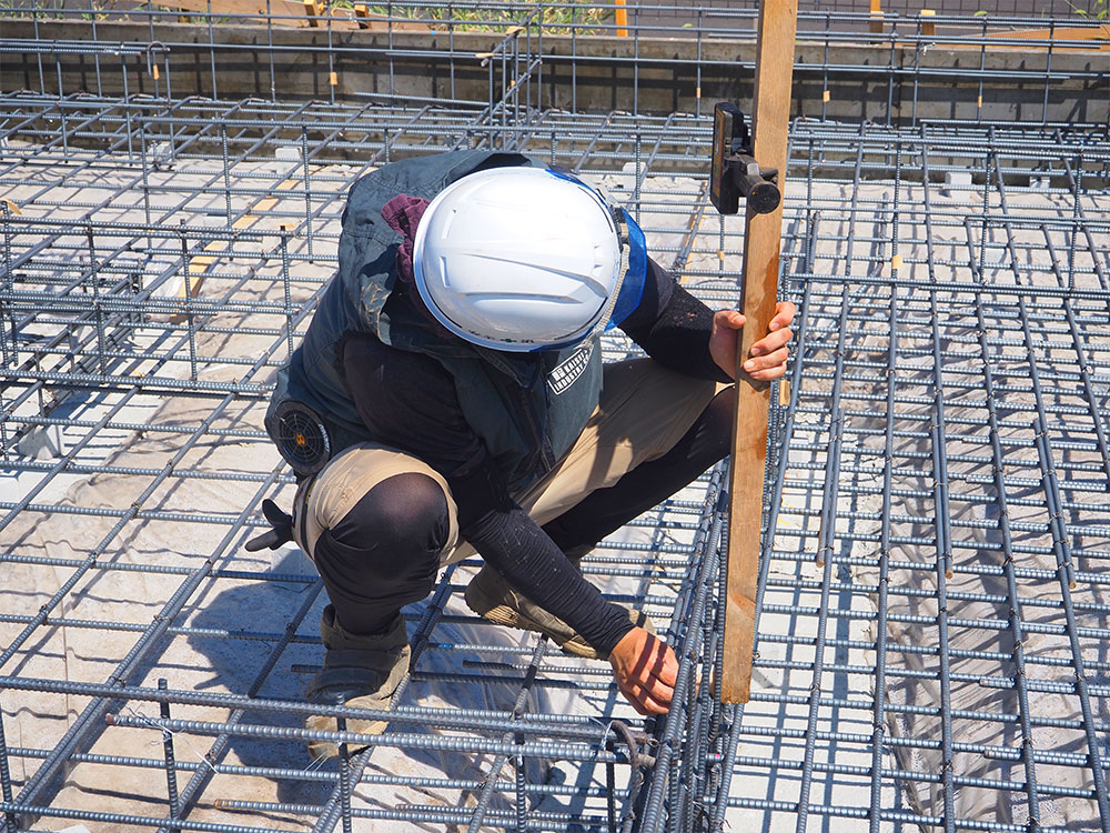 狭小地・三階建て・変形地にも対応