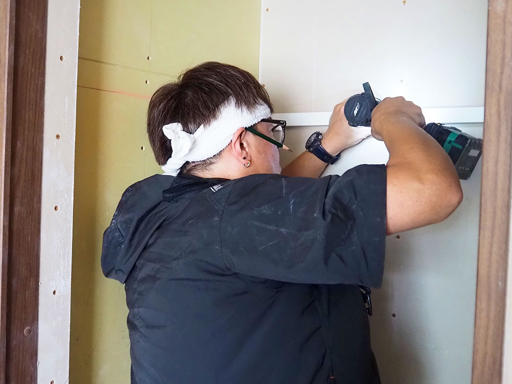 工期・予算に応じた柔軟な対応